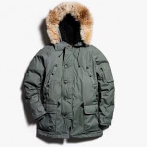 Spiewak Parka Brand New!